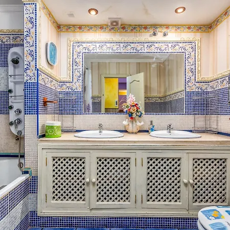 La Casa Del Maestro Lejlighed Estepona