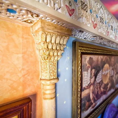 La Casa Del Maestro *